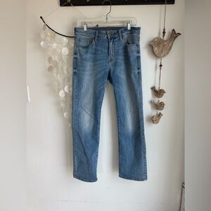 Indigo Blue Wash  Women's American Eagle Jeans Size 29x30